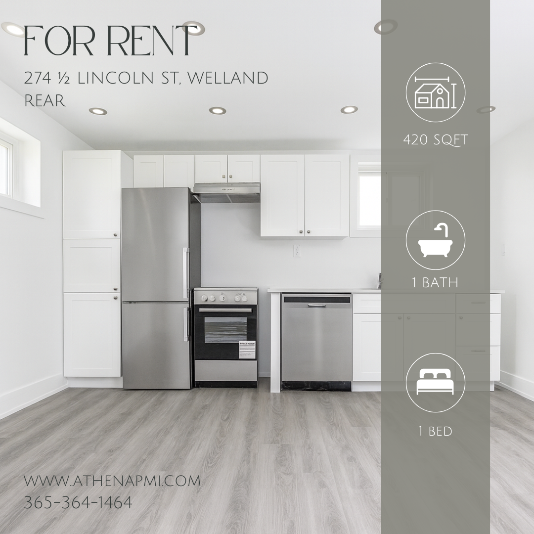 274-276 Lincoln St - Rear