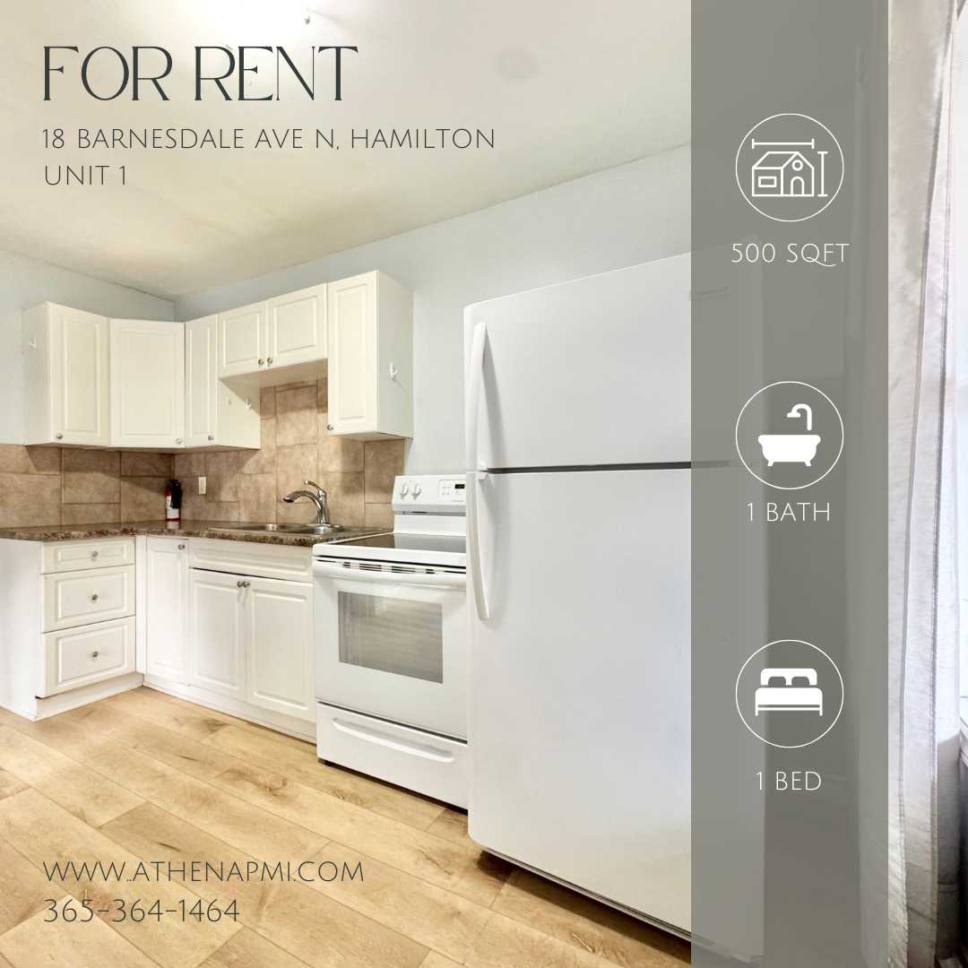 18 Barnesdale Avenue North - 1