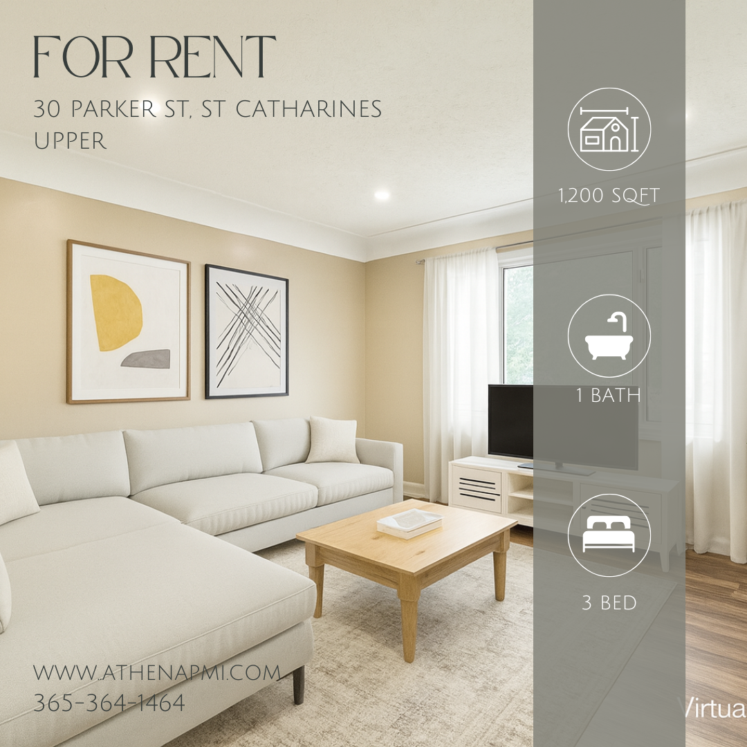 30 Parker Street - Upper