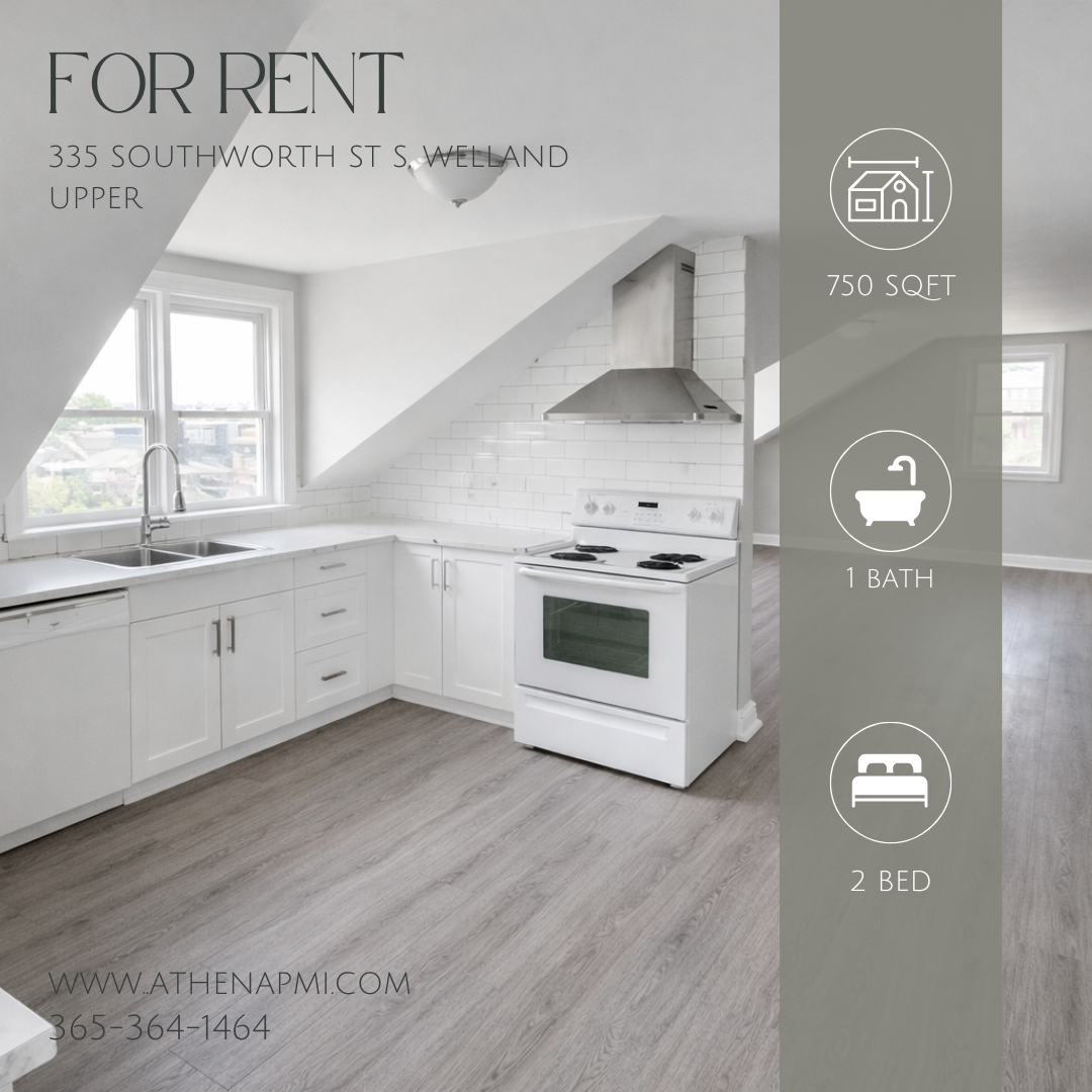 335 Southworth Street South - Upper