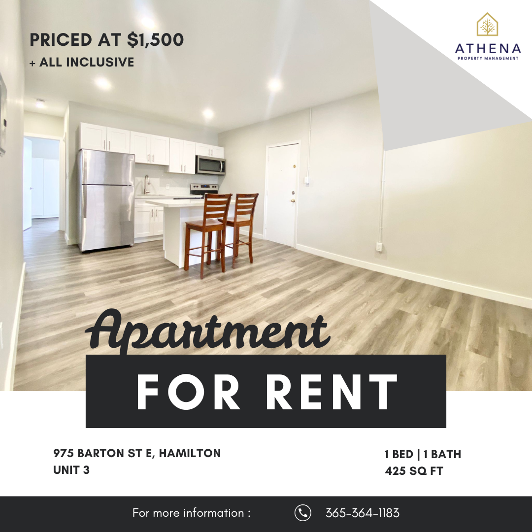 975 Barton St East - 3