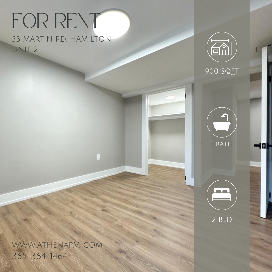 53 Martin Road - 1 (Basement)