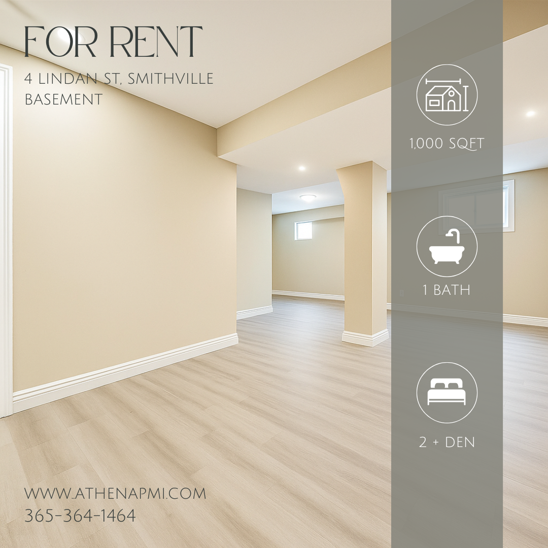 4 Lindan Street - Basement