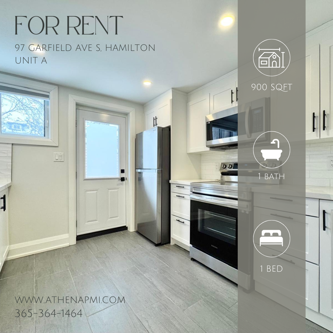 97 Garfield Avenue South - A