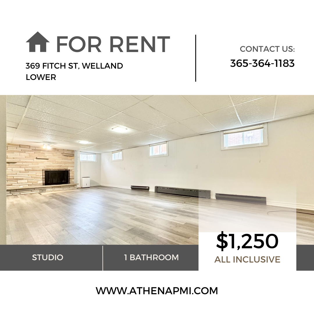 369 Fitch Street - Lower