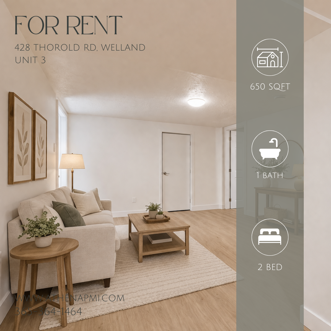 428 Thorold Road - 3