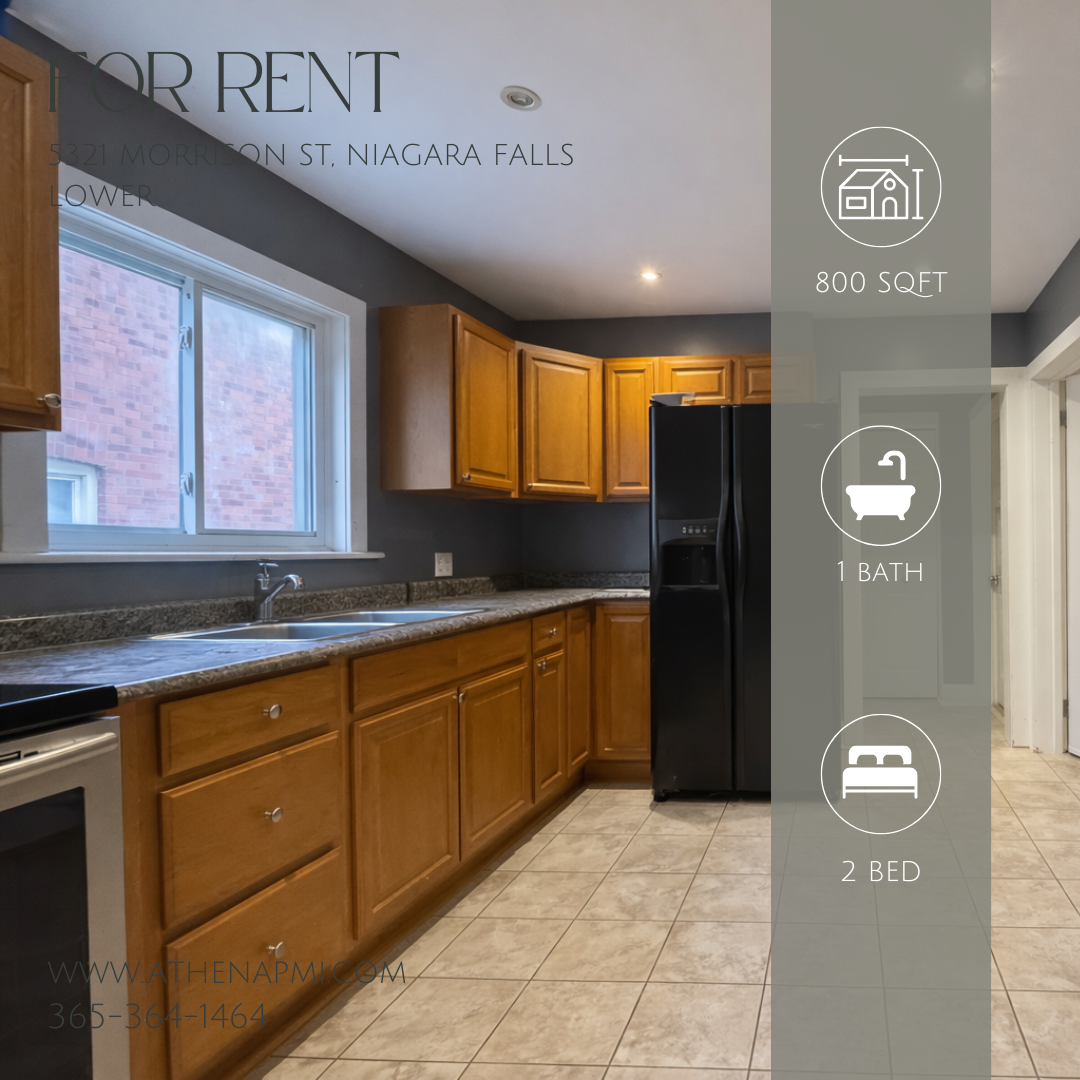 5321 Morrison Street - Lower