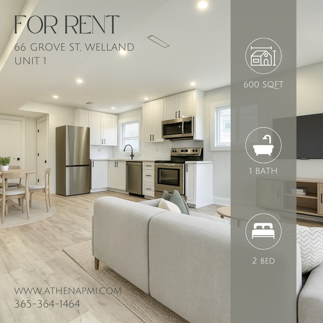 66 Grove Street - 1 (Main Flr)