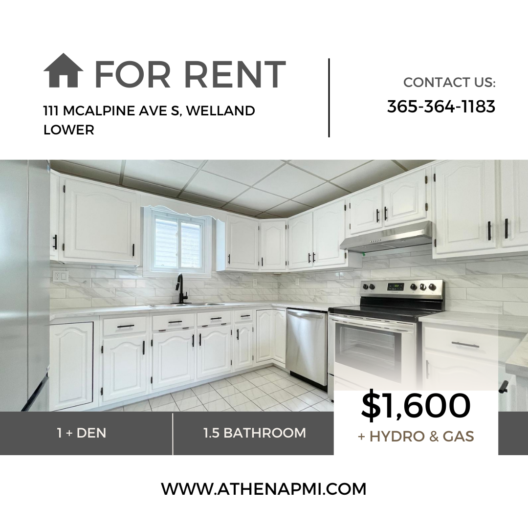 111 McAlpine Avenue South - Lower
