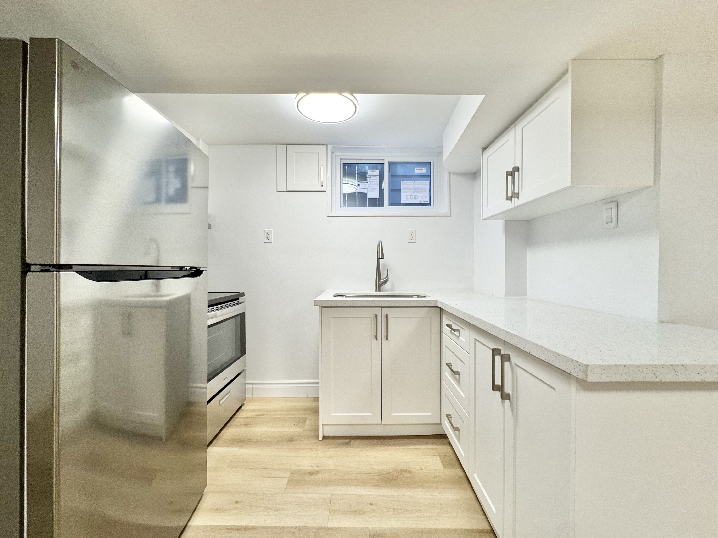 136 Campbell Avenue - Basement