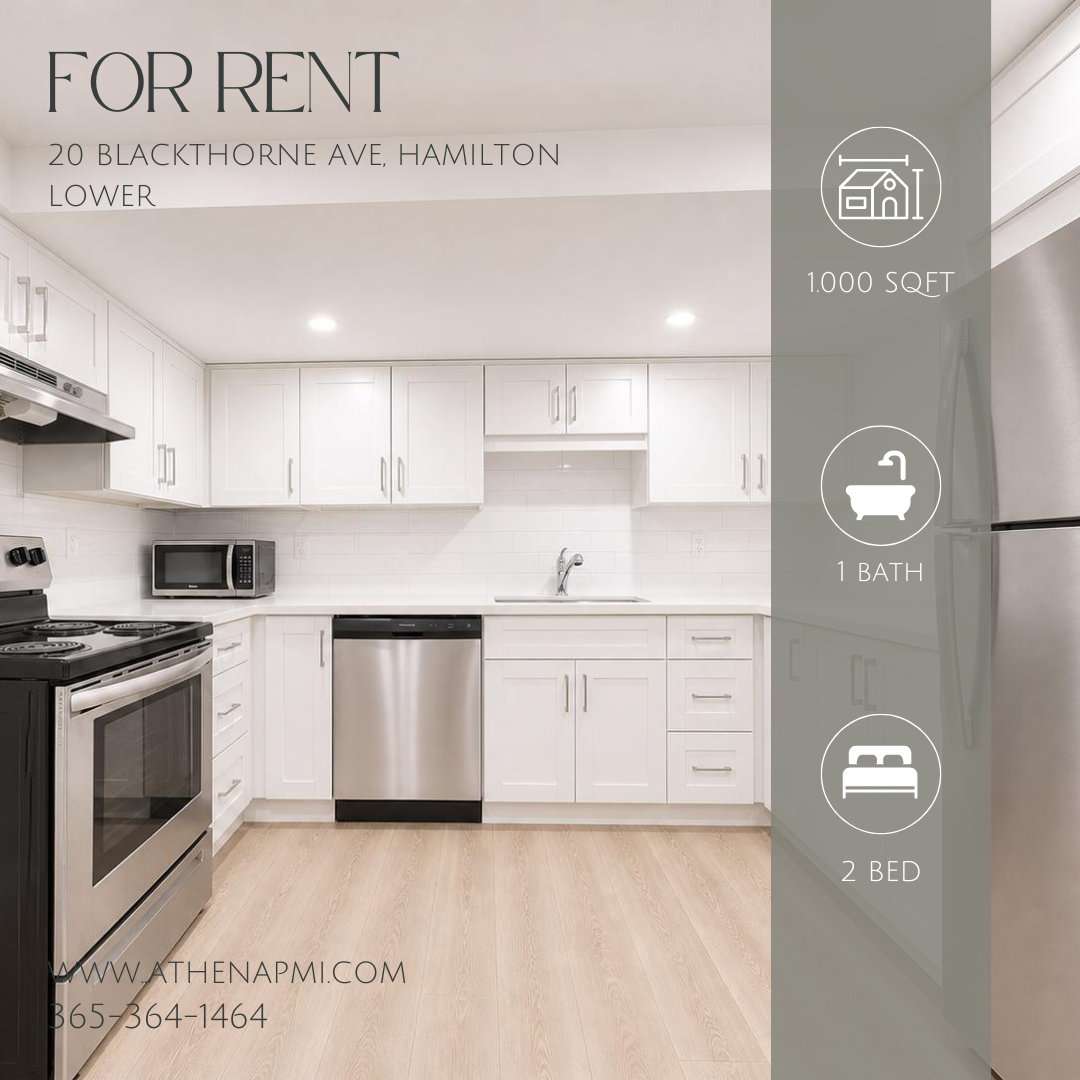 20 Blackthorne Avenue - Basement