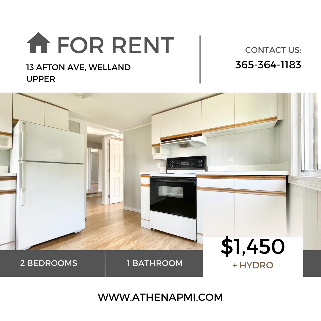 13 Afton Avenue - Upper