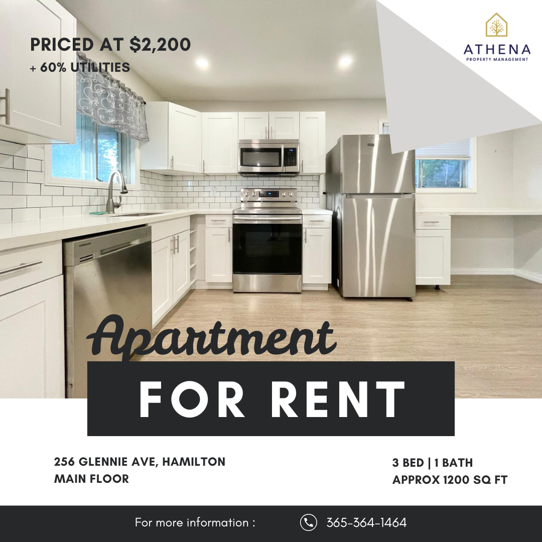 256 Glennie Avenue - Main