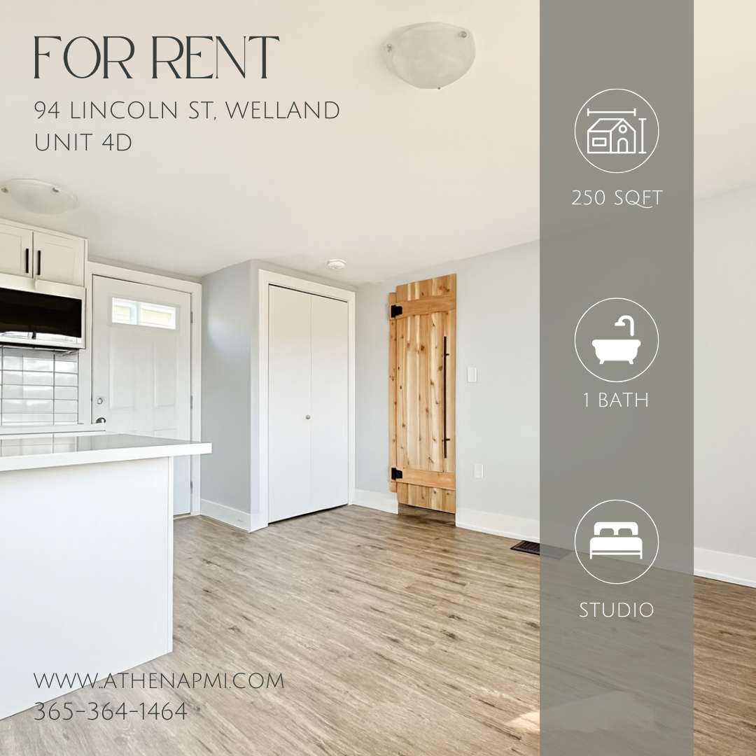 94 Lincoln Street - Unit 4D