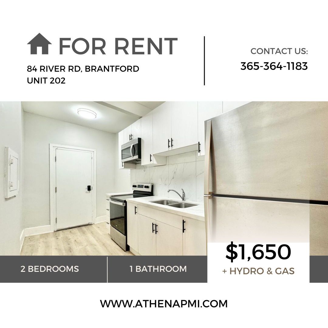 84 River Road - Unit 202