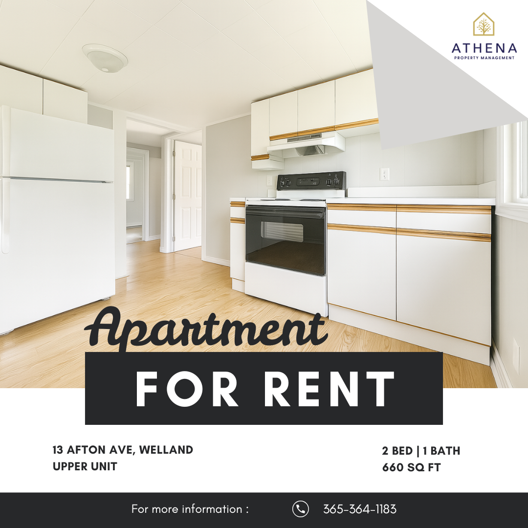 13 Afton Avenue - Upper