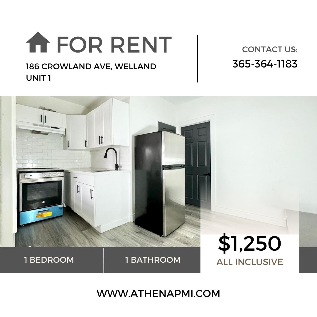 186 Crowland Avenue - 1