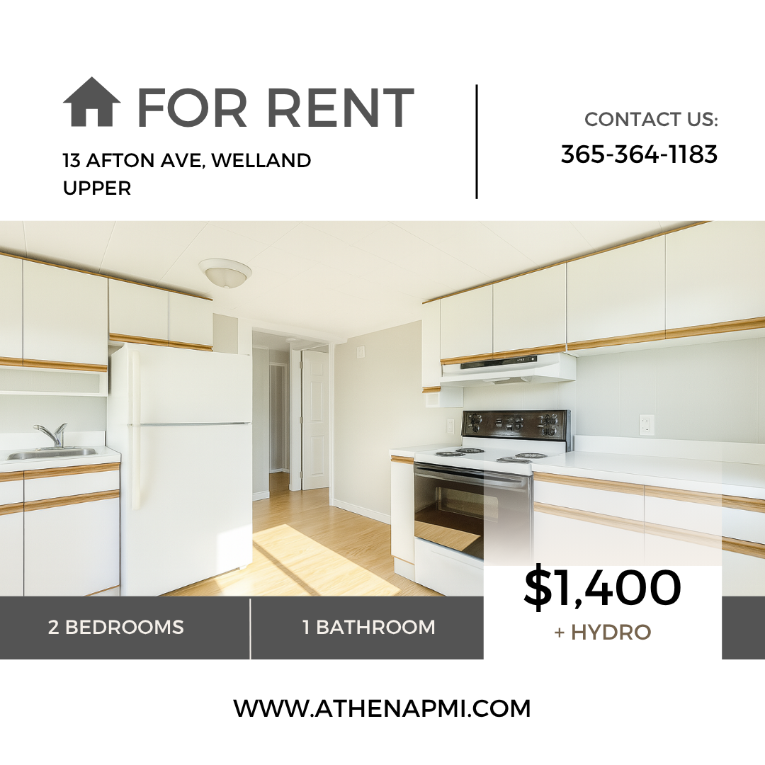 13 Afton Avenue - Upper