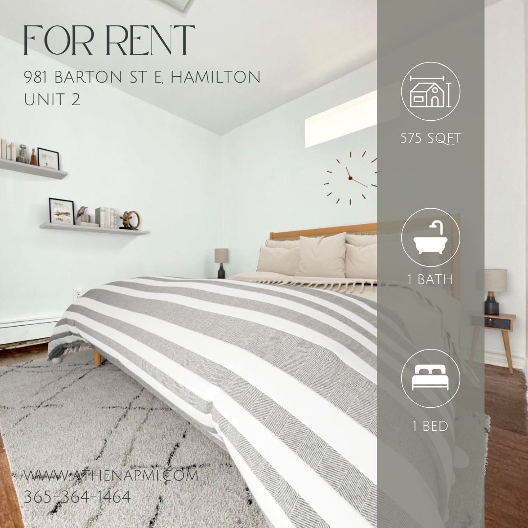 981 Barton St East - 2