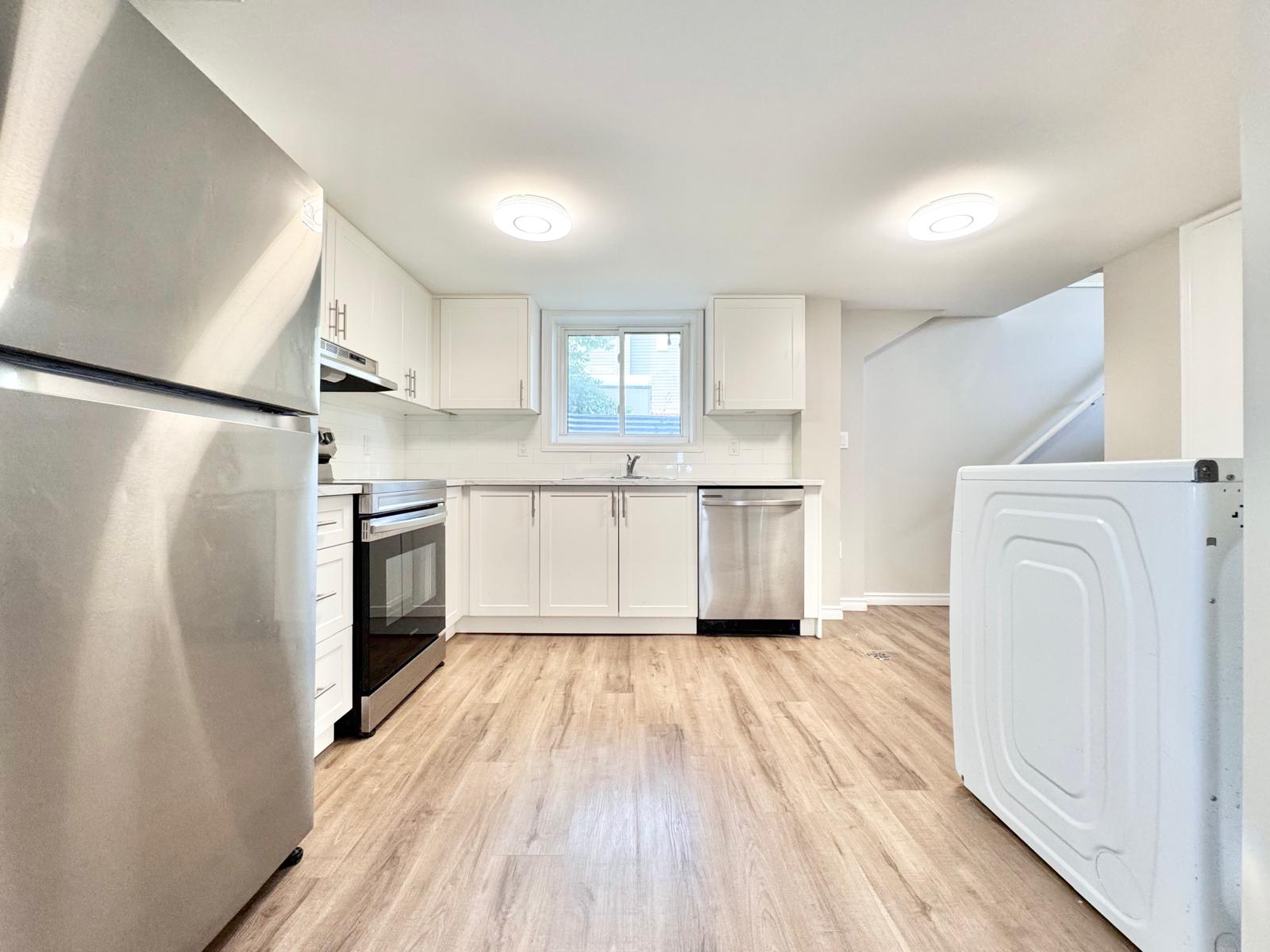 33 Dunkirk Road - Lower