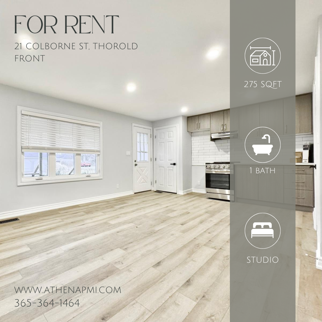 21 Colborne Street - Front