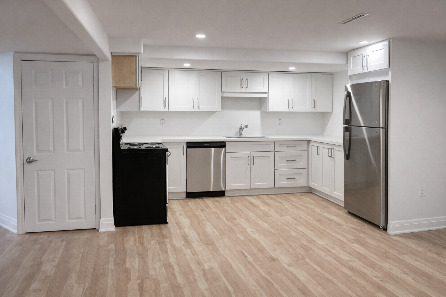 20 Blackthorne Avenue - Basement